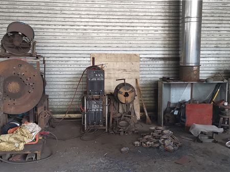 Argon Arc Welding Machine(001)