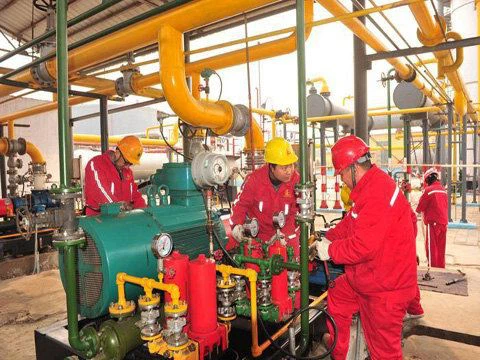 Tillykke med renoveringsprojektet af ShuiDong Oil Depot, Jiangxi Petrochemica...