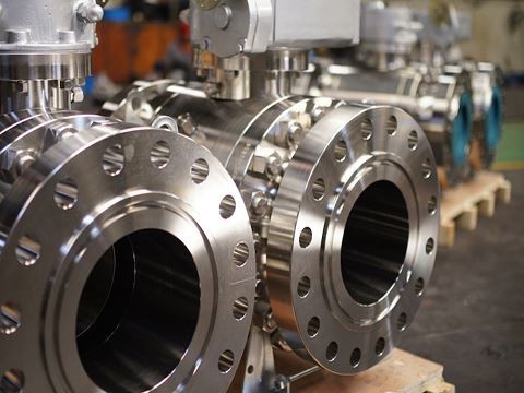 Nogle almindelige ventilforbindelsestyper