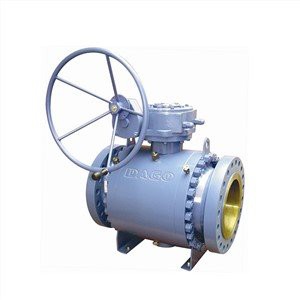 API 6D kugleventiler
