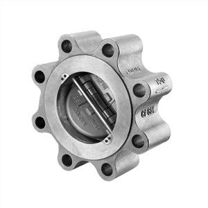 Lug Type Kontrol Valve